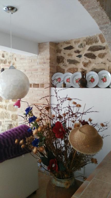 Apartamento O Casa Rural Roquemar Guijo de Granadilla Exterior photo