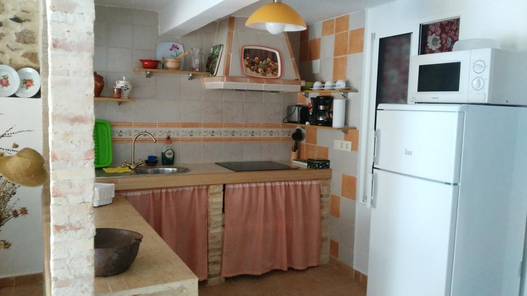 Apartamento O Casa Rural Roquemar Guijo de Granadilla Exterior photo